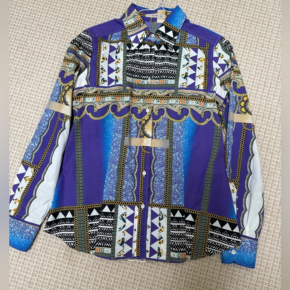 Etro button down
